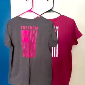 Under armour T-shirts 💕